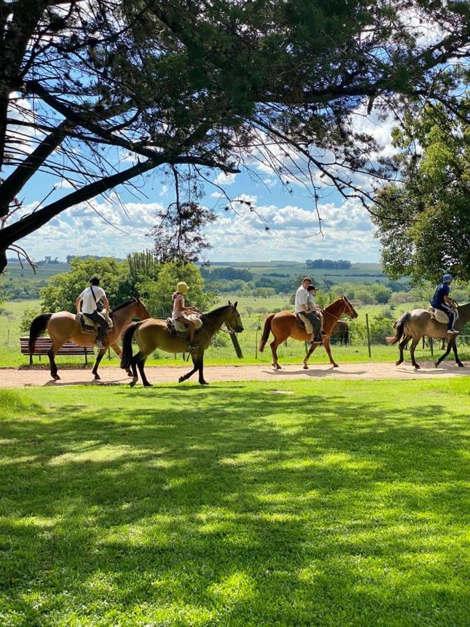 Estancia Turistica San Pedro De Timote Reboledo Exterior photo